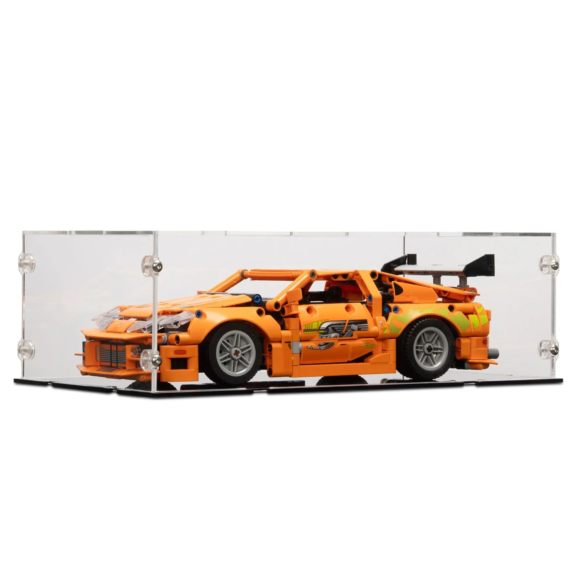 Lego Technic Fast and Furious Toyota Supra MK4 42204