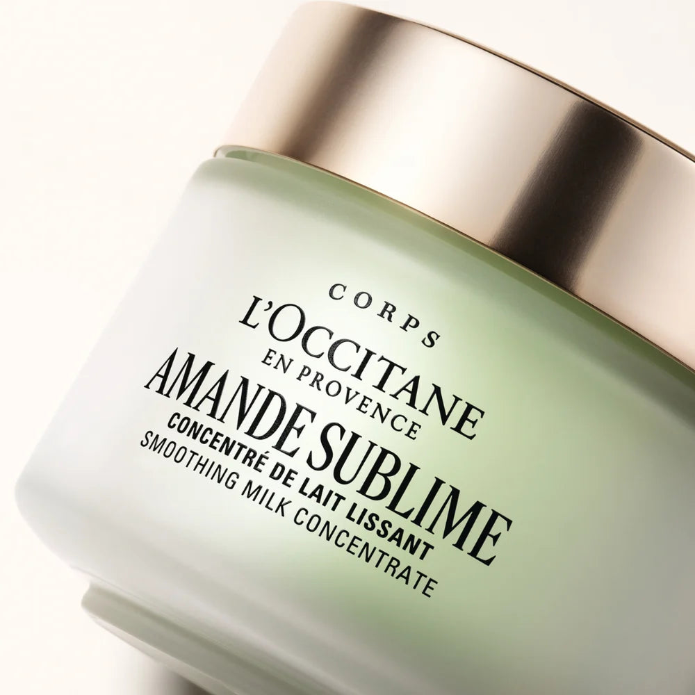 L’Occitane Amande Sublime Concentrated Milk 200ml