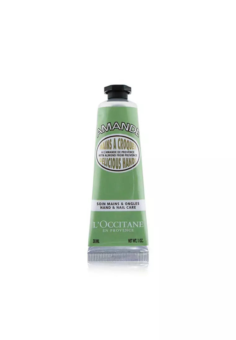 L'Occitane Almond Delicious Hands 30ML