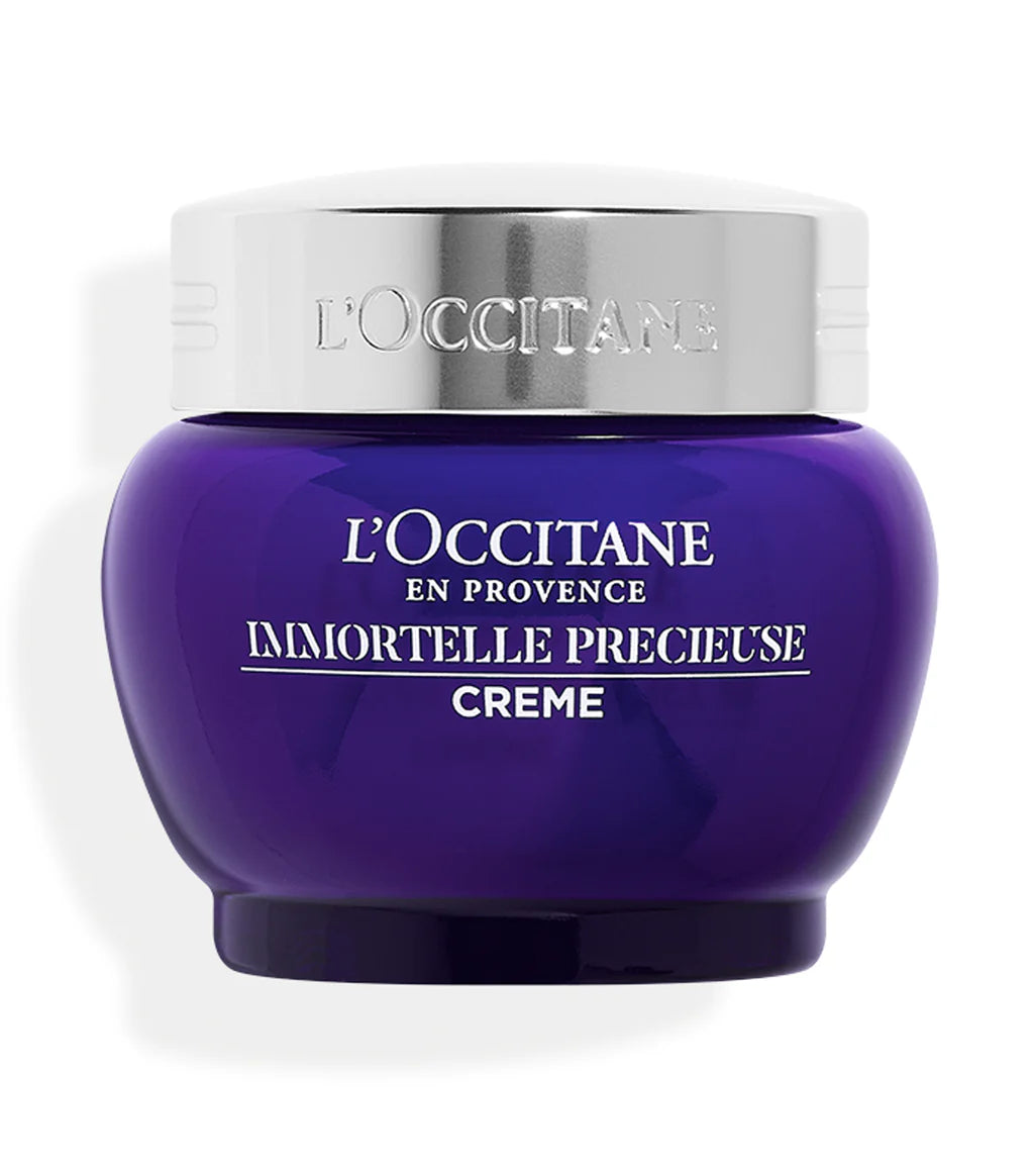 L'Occitane Immortelle Precious Face Cream-50ml