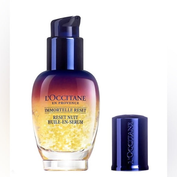 L'Occitane Immortelle Overnight Reset Serum 30ML