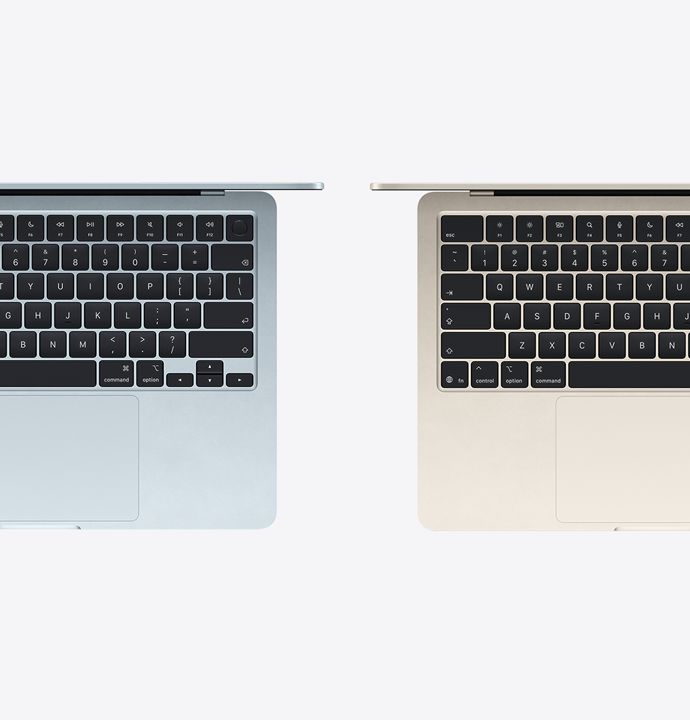 Apple MacBook Air 13-inch M5 Chip 16GB RAM – Ultra-Fast, Lightweight Laptop