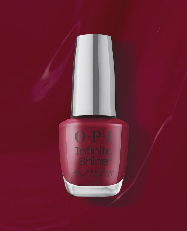 OPI Infinite Shine Malaga Wine 15ml