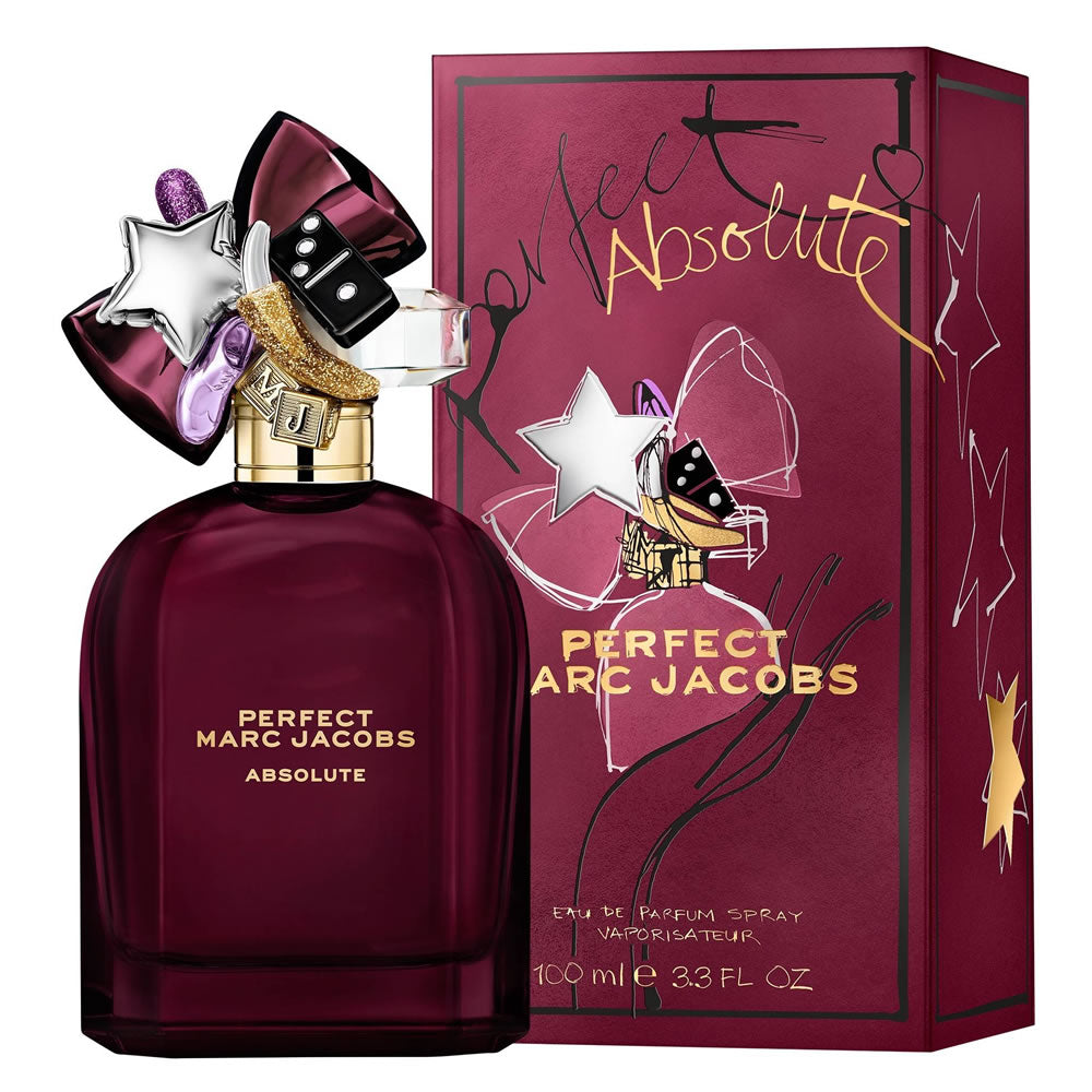 Marc Jacobs Ladies Perfect Absolute EDP 100ml