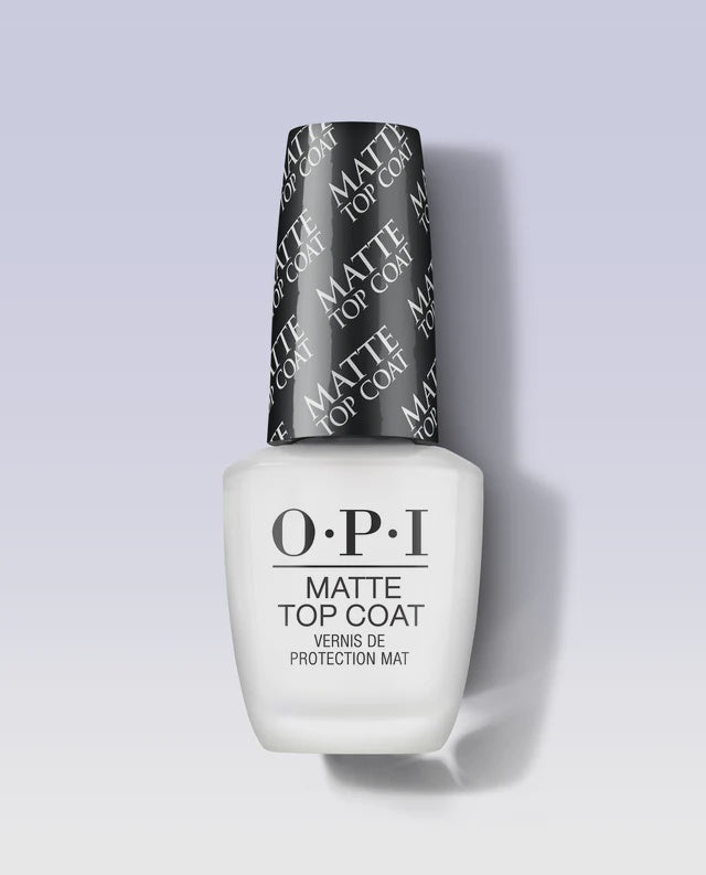 OPI Matte Top Coat 15ml