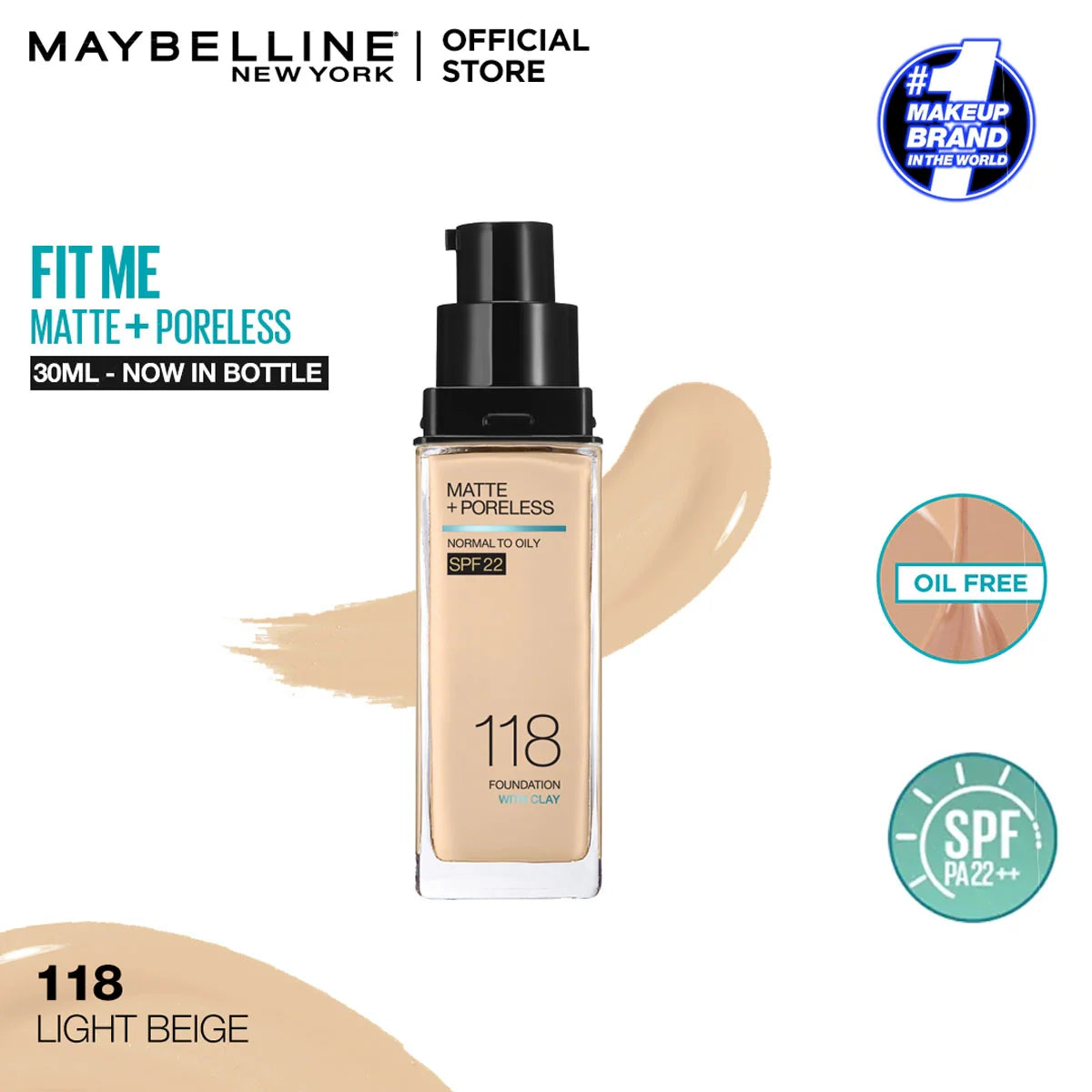 Maybelline Super Stay Lumi-Matte Foundation