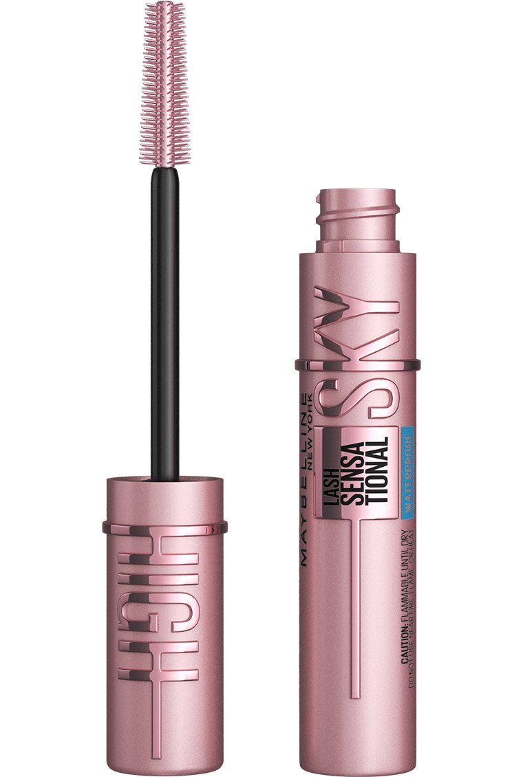 Maybelline Sky High Washable Mascara Makeup