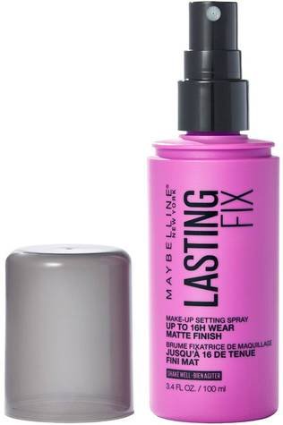 Maybelline New York Facestudio Lasting Fix Makeup Setting Spray – Matte Finish (3.4 fl oz)