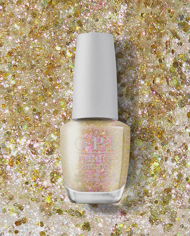 OPI Nature Strong Mind-full of Glitter 15ml
