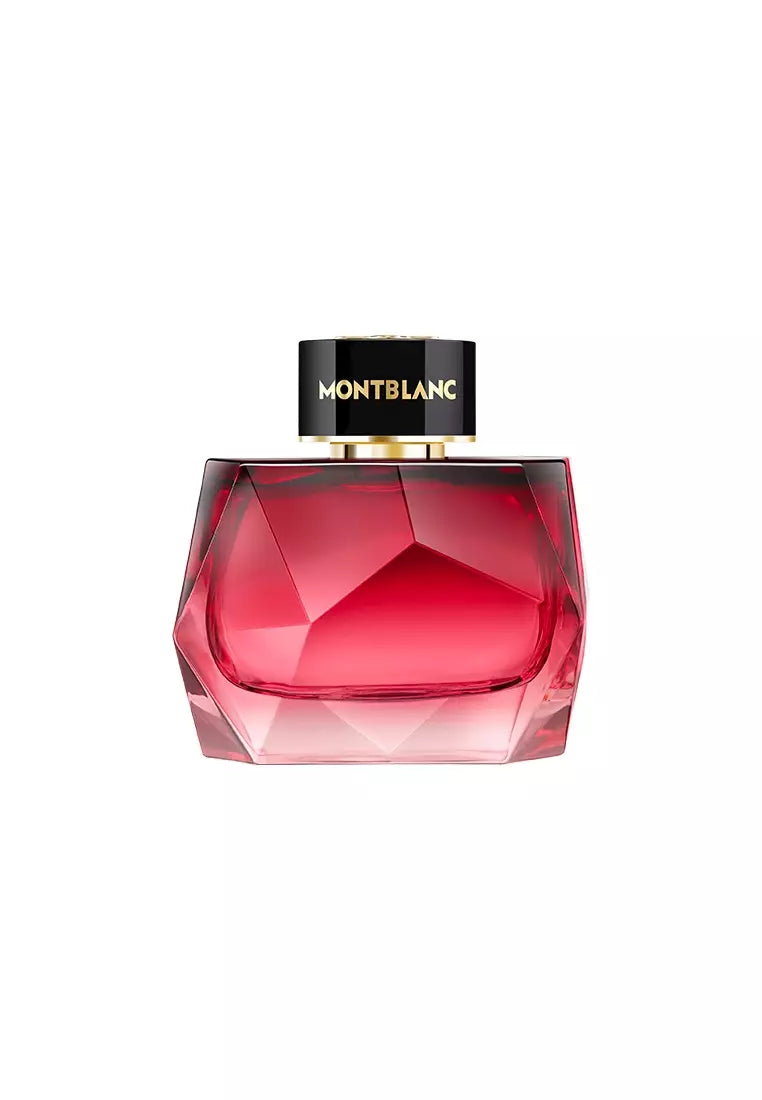 Montblanc Ladies Signature Elixir EDP Spray 90ml Floral Amber Vanilla Perfume