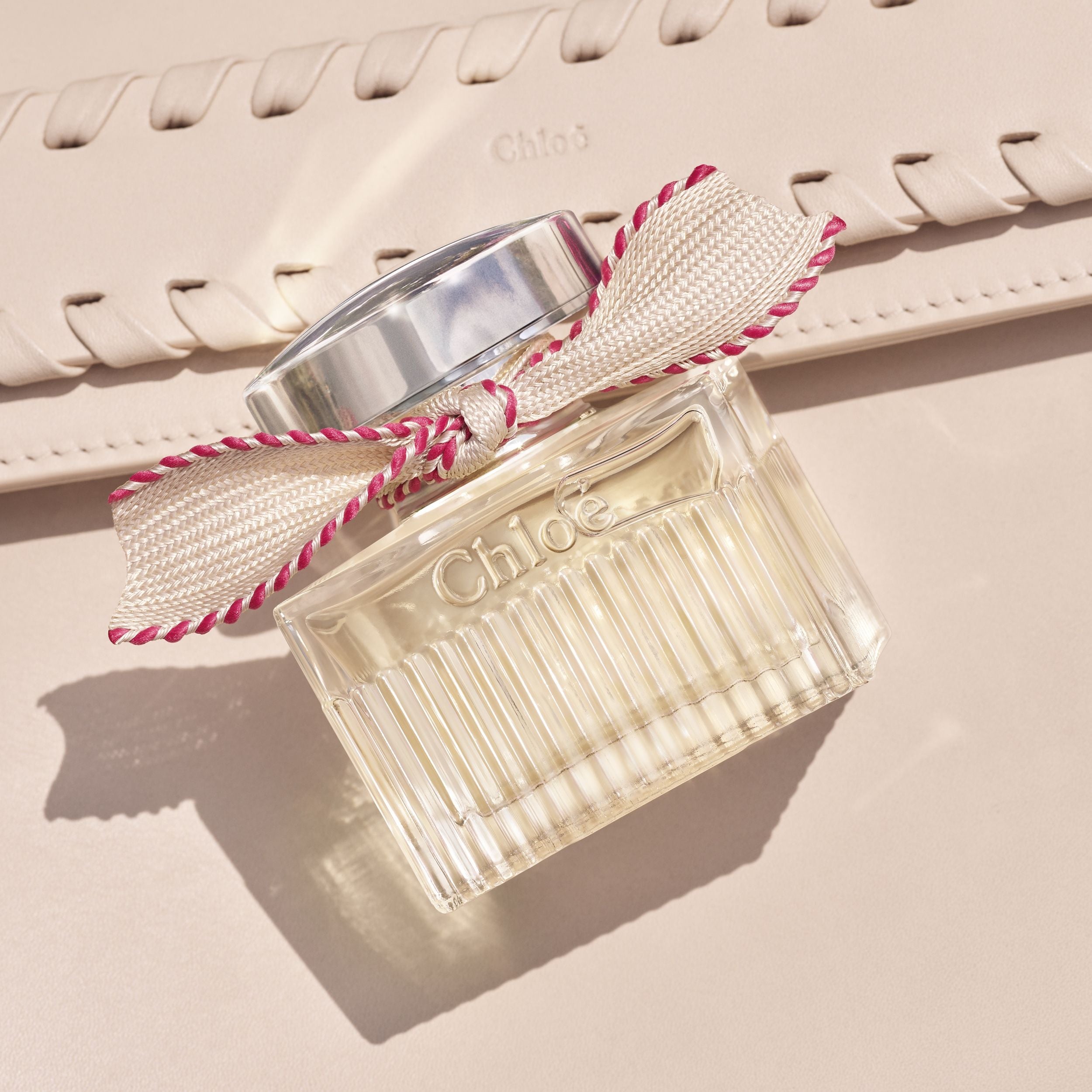 Chloé Lumineuse Rose Eau de Parfum 50ml for Women Floral Vanilla Perfume