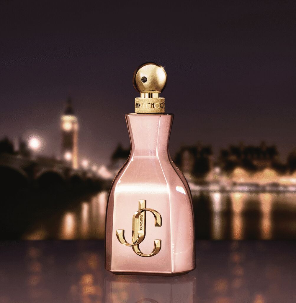 Jimmy Choo I Want Choo With Love 100ML EDP Spray for Women Floral Fruity Perfume