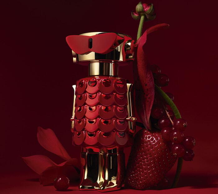 Paco Rabanne Fame In Love 50ml EDP Intense for Women Floral Fruity Vanilla Perfume
