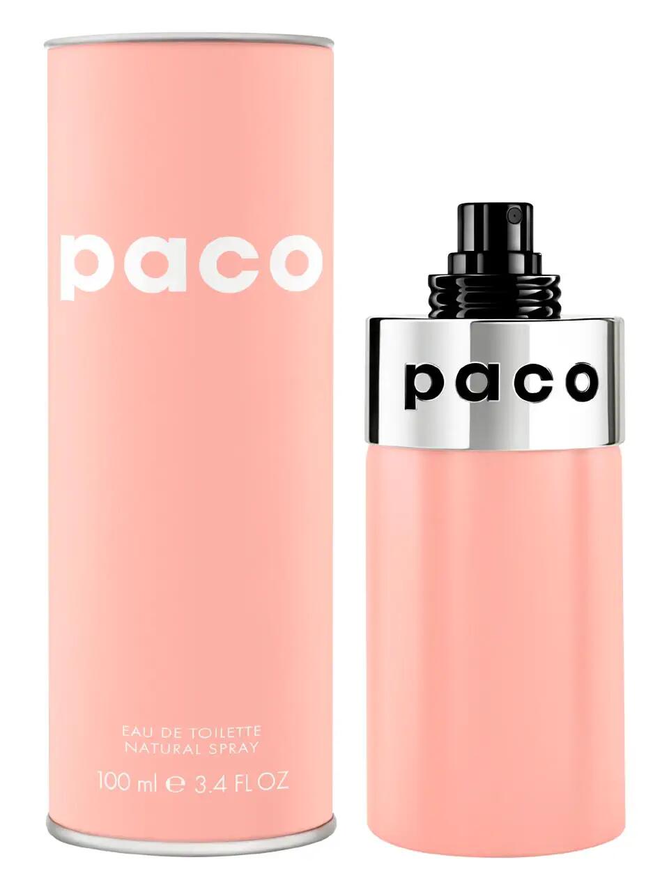 Paco Rabanne Ladies Rose EDT 100ml Spray