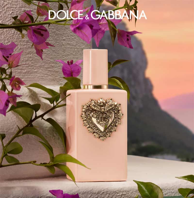 Dolce & Gabbana My Devotion EDP Intense 100ml
