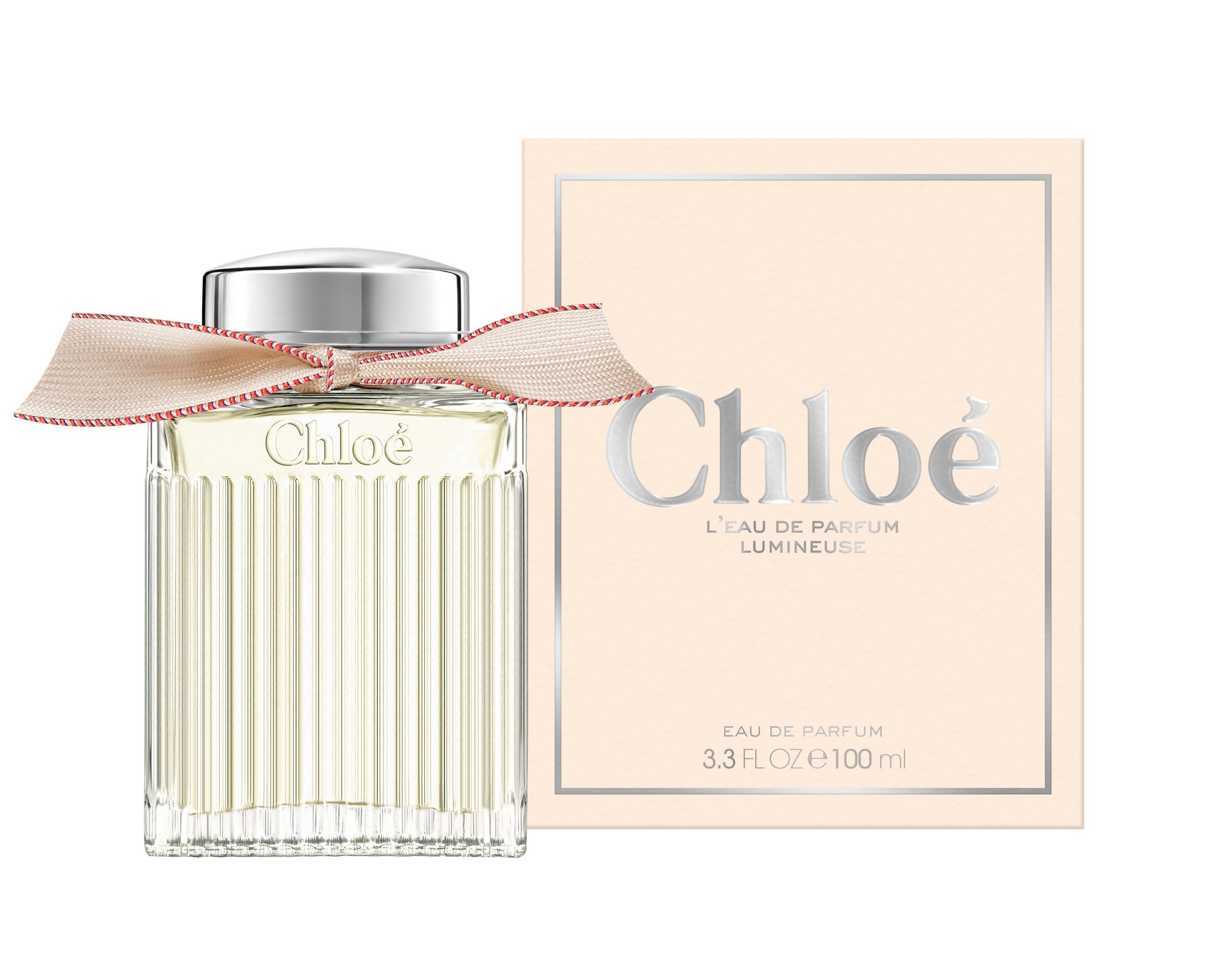 Chloé Lumineuse Roses EDP 100ml for Women – Floral Rose Vanilla Luxury Perfume Long Lasting