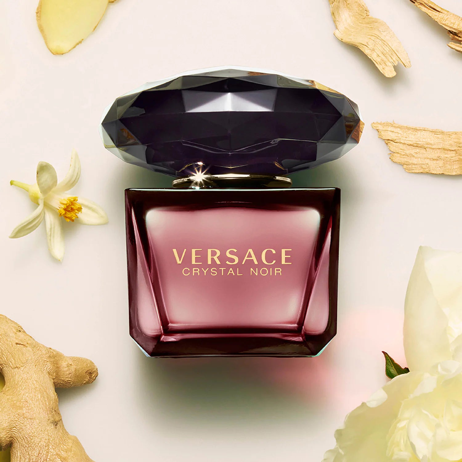Versace Crystal Noir EDP- 90ml
