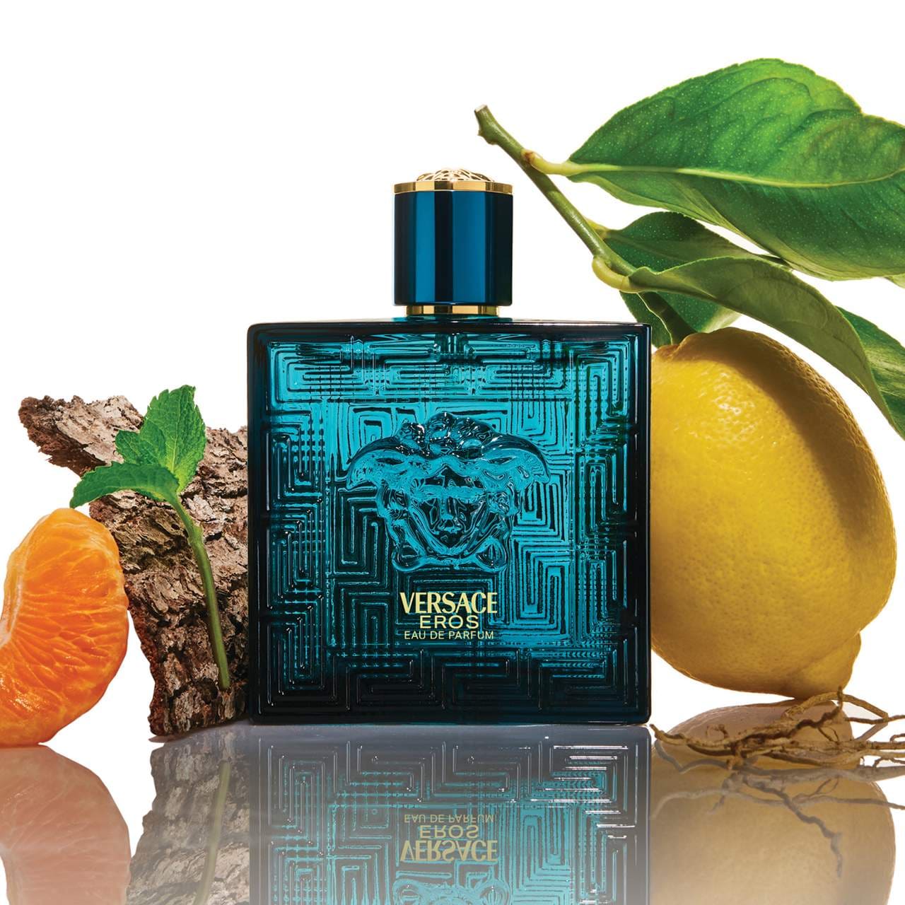 Versace Eros Eau De Parfum Spray For Men 100ML