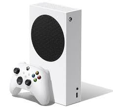 Microsoft Xbox Series S 512GB White
