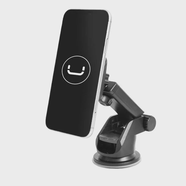 Unno Tekno Extendable Arm / Magnet Cell Phone Holder (CH3005BK)