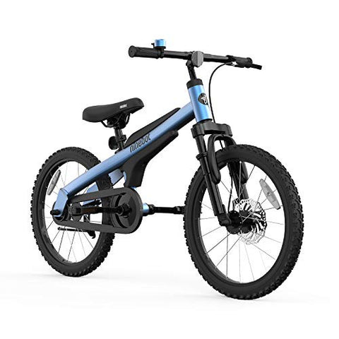 Segway Ninebot Kid's Bike for Boys and Girls 18'' Blue