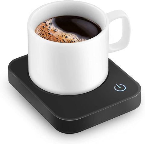 VOBAGA Coffee Mug Warmer Electric Coffee Warmer for Desk