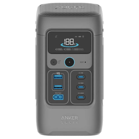 Anker Solix C200 DC Portable Power Station