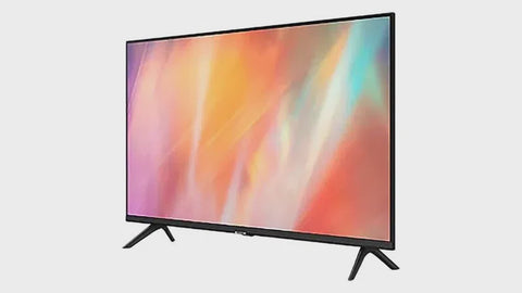 Samsung 43'' LED 4k UN43AU7090 Smart Television