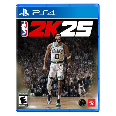 PS4 NBA 2K 25