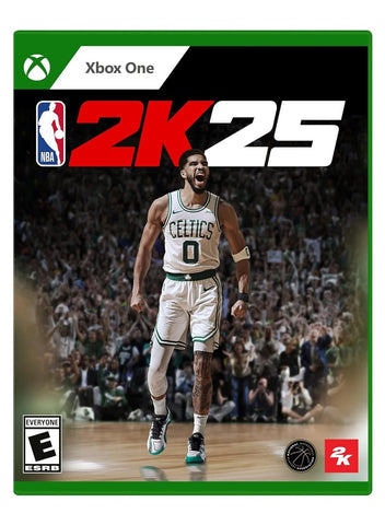 XBOX ONE NBA 2K 25
