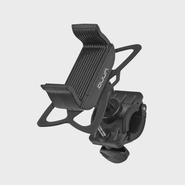 UNNO Tekno Cell Phone Holder for Motorcycle CH3007BK