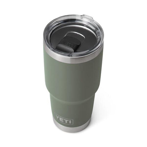 YETI Rambler 30oz Tumbler Camp Green