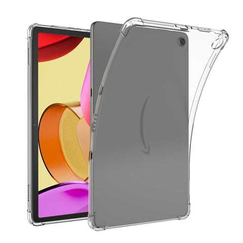 Amazon Fire HD8 (2022) TPU Silicone Clear Case