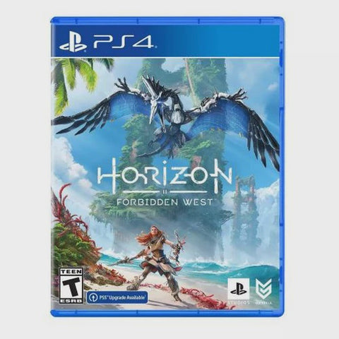 PS4 Horizon Forbidden West