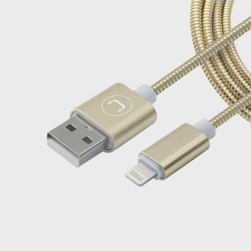 Unno Tekno Cable Usb A Lightning 1M