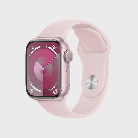 Apple Watch Series 9 GPS 41mm Aluminum Case