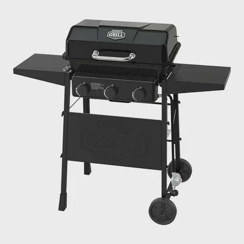 Expert Grills 3-Burner Liquid Propane Gas Grill