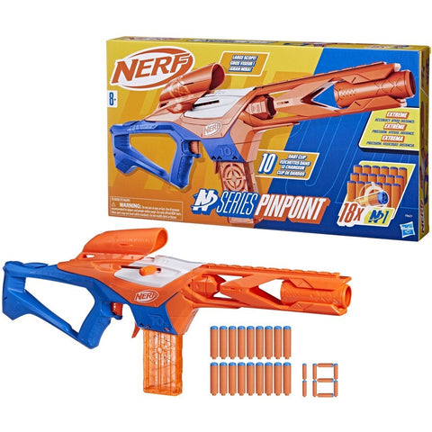 Nerf N Series Pinpoint Dart Blaster F8621