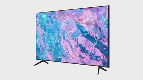 Samsung 65'' Led Smart Crystal 4k UN65CU7000P Television