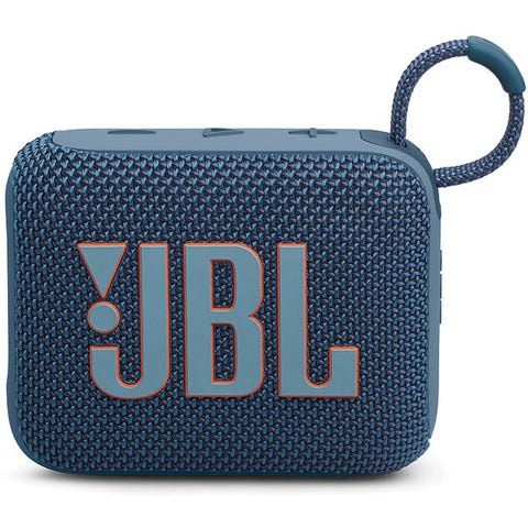 JBL Go4 Portable Bluetooth Speaker