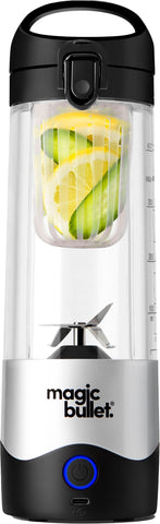 Magic Bullet Portable Blender MBPB50100 Silver