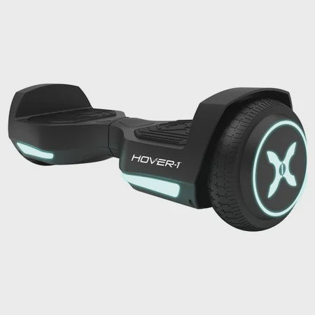 Hover-1 Rebel Hoverboard Black