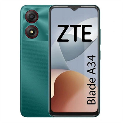 ZTE Blade A34 4GB RAM + 64GB Phone