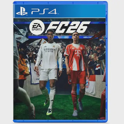 PS4 EA Sports FC 26