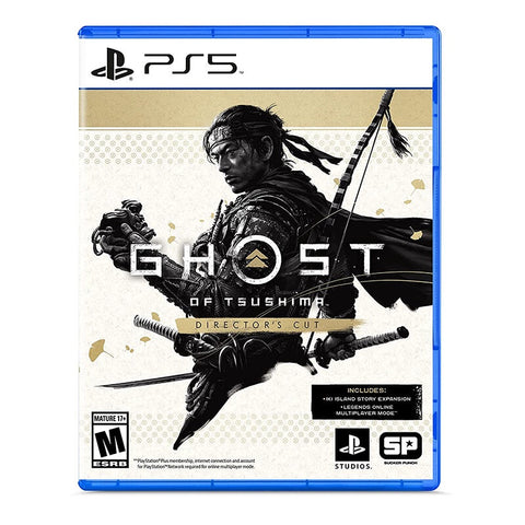 PS5 Ghost of Tsushima Director's Cut