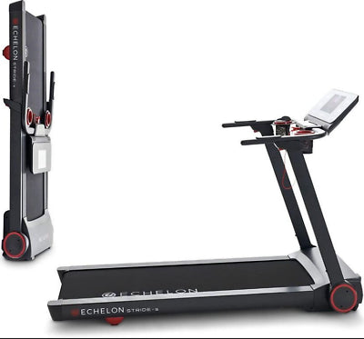 Echelon Stride S Auto Folds Treadmill