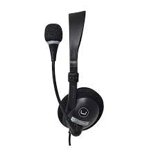 UNNO Tekno ACE 5 Headset USB-C With Mic HS7206BL