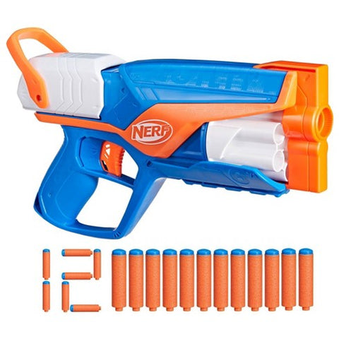 Nerf N Series Agility Blaster 12 Nerf N1 Darts