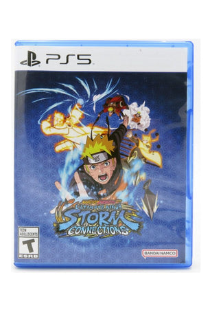 PS5 Naruto X Boruto Ultimate Ninja Storm Connections