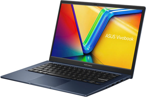 ASUS Vivobook 14" Laptop Intel Core i3-1215U 8GB Memory 128GB SSD Quiet Blue